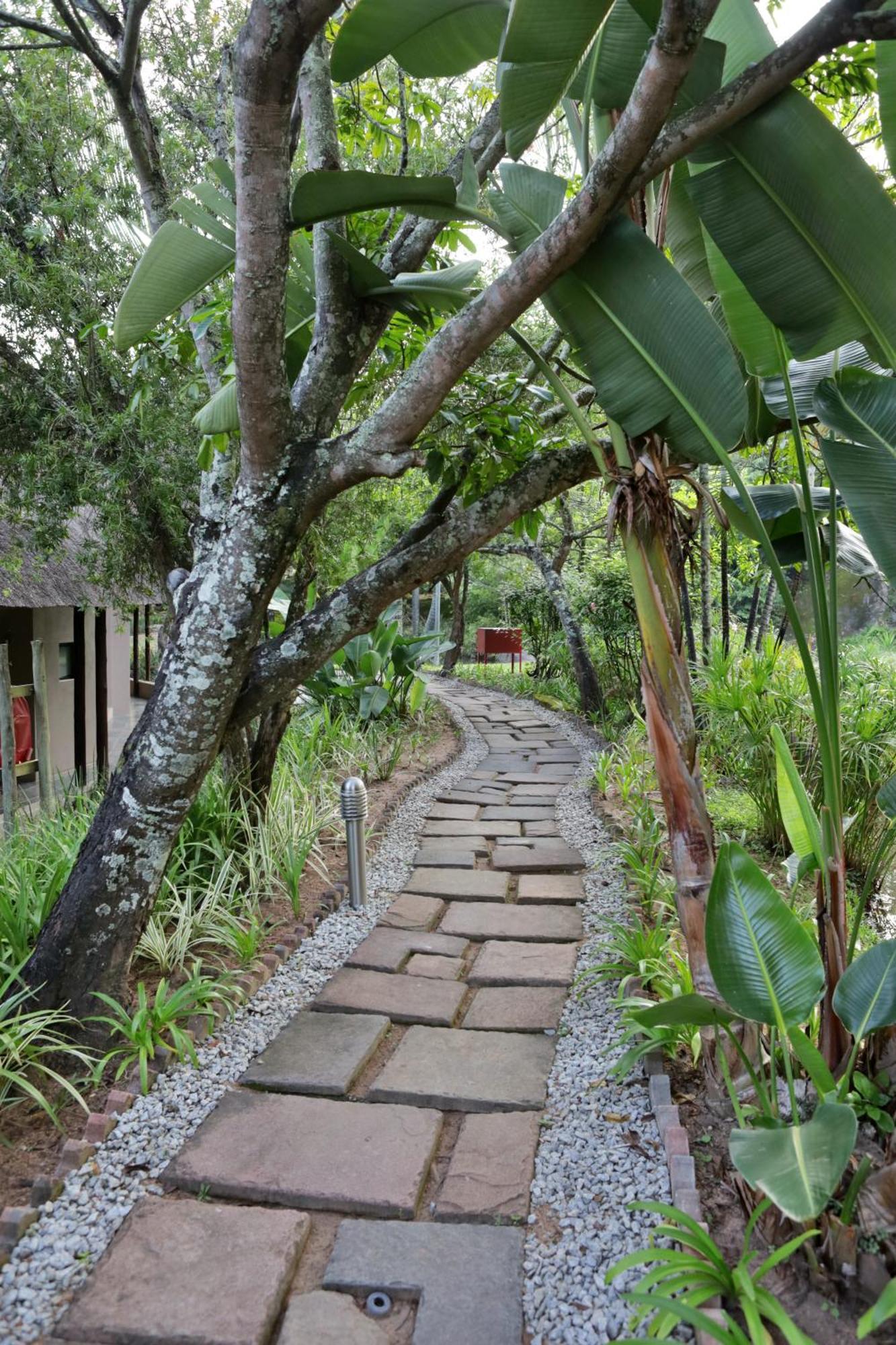 Umbhaba Eco Lodge Hazyview Bagian luar foto